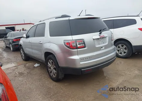 2014 GMC Acadia Slt-1 from USA, damaged, VIN 1GKKRRKD1EJ331341